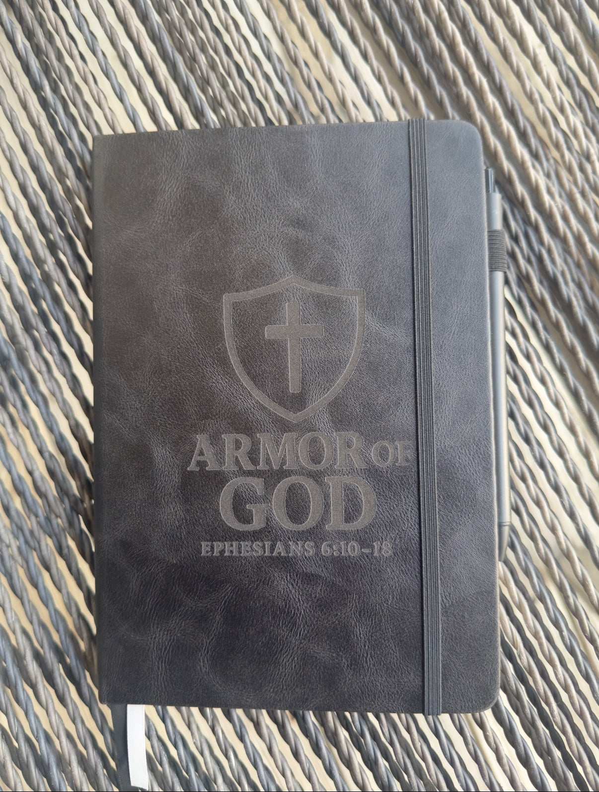 Armor Of God Men’s Journal
