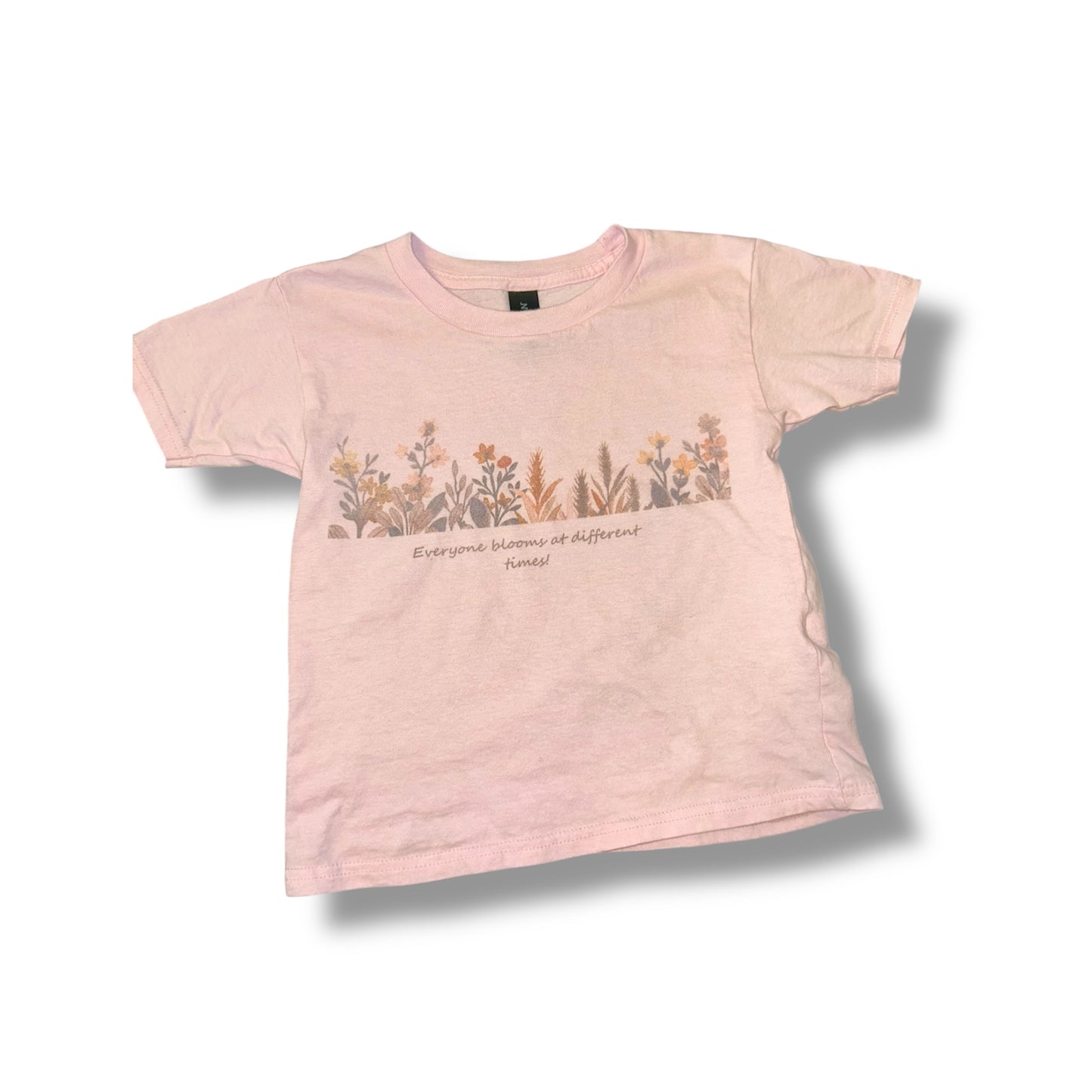 Little Wildflower Tee