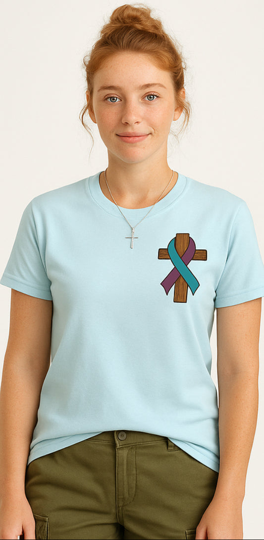 Suicide Awareness Month Tee
