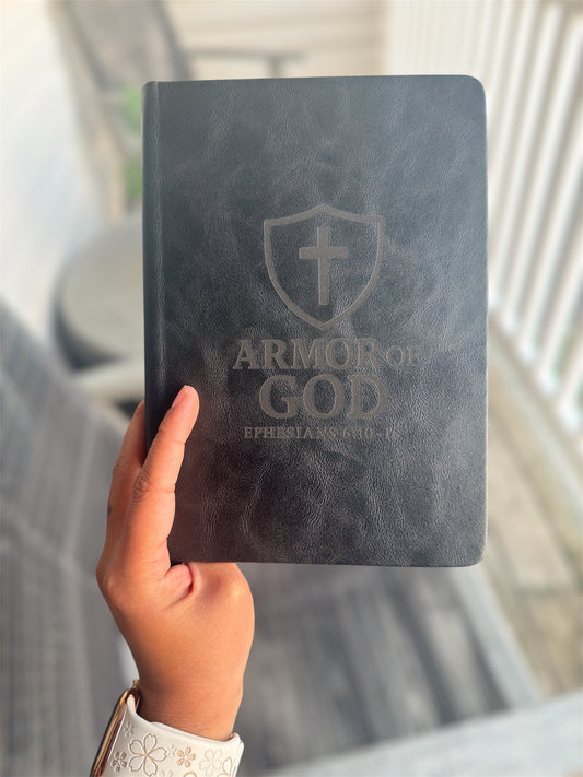 Armor Of God Men’s Journal